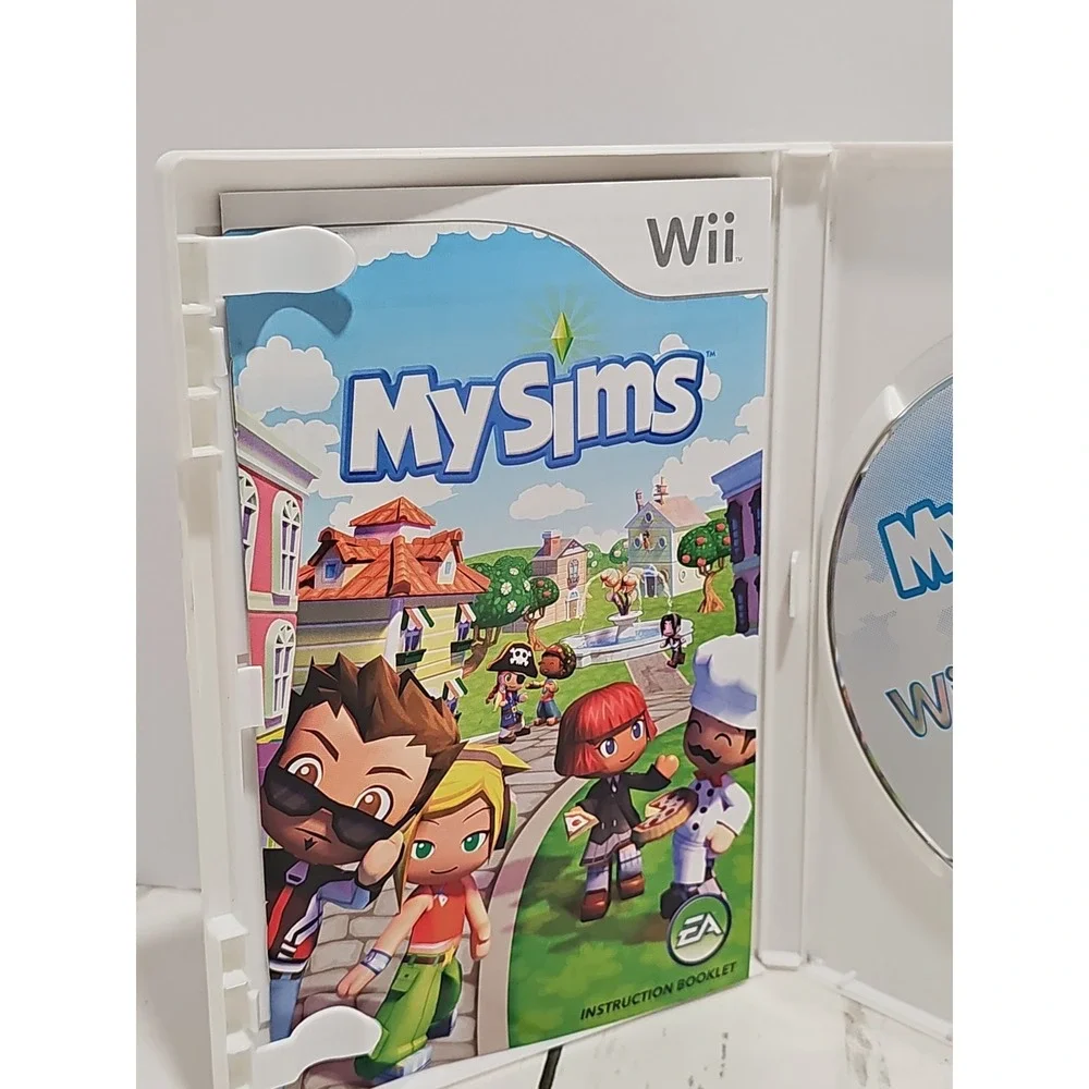 My Sims - Nintendo Wii